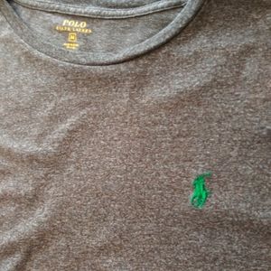 Ralph Lauren Long Sleeve Polo T-Shirt Size Medium